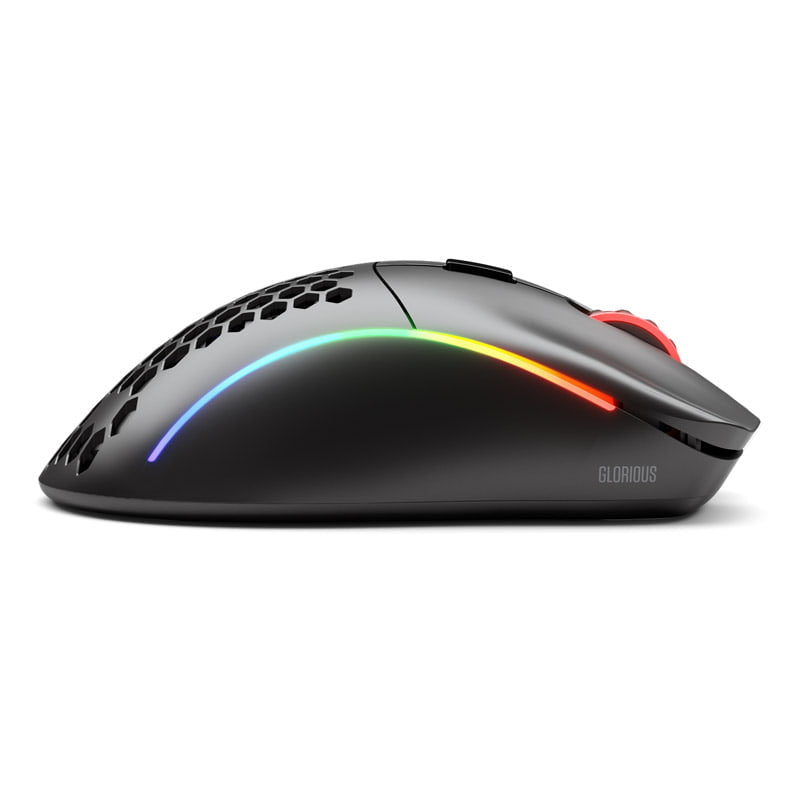 Glorious Model D Wireless Gaming-mouse - Black Glorious