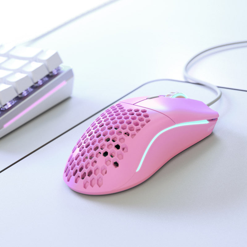 Glorious Model O Wired - Pink - Forge Limited Edition Glorious
