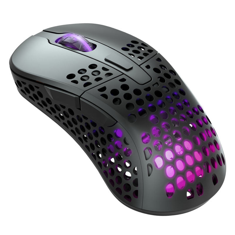 Xtrfy M4 Wireless RGB, Gaming Mouse, Black Xtrfy
