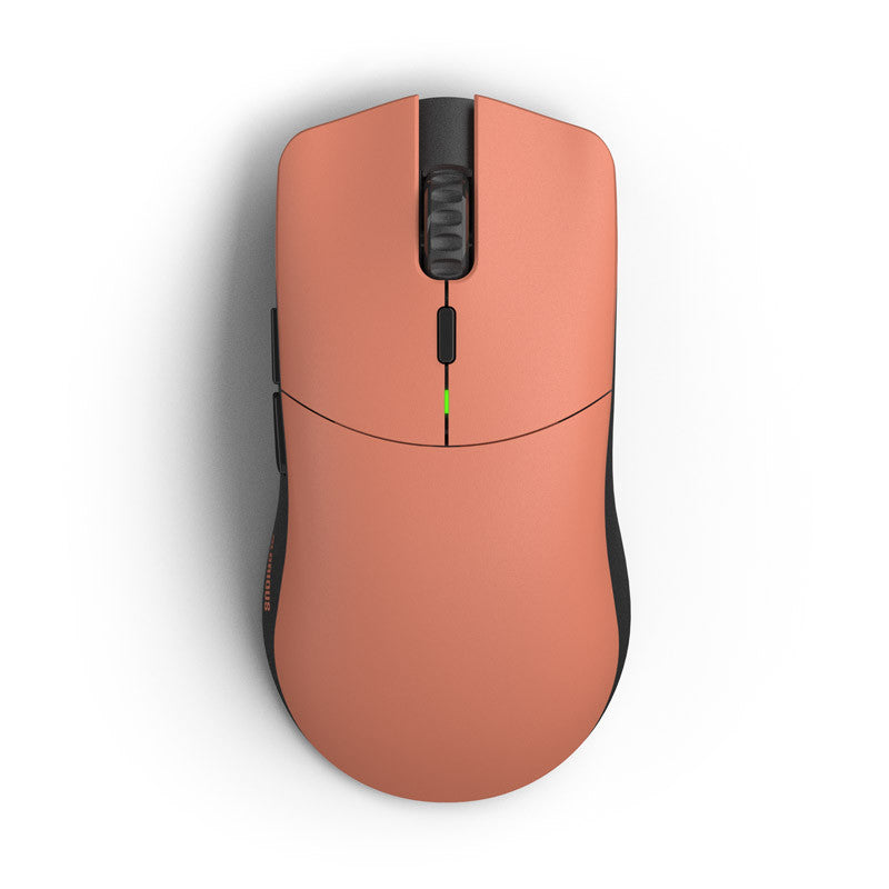 Glorious Model O PRO - Wireless - Red Fox - Forge Glorious