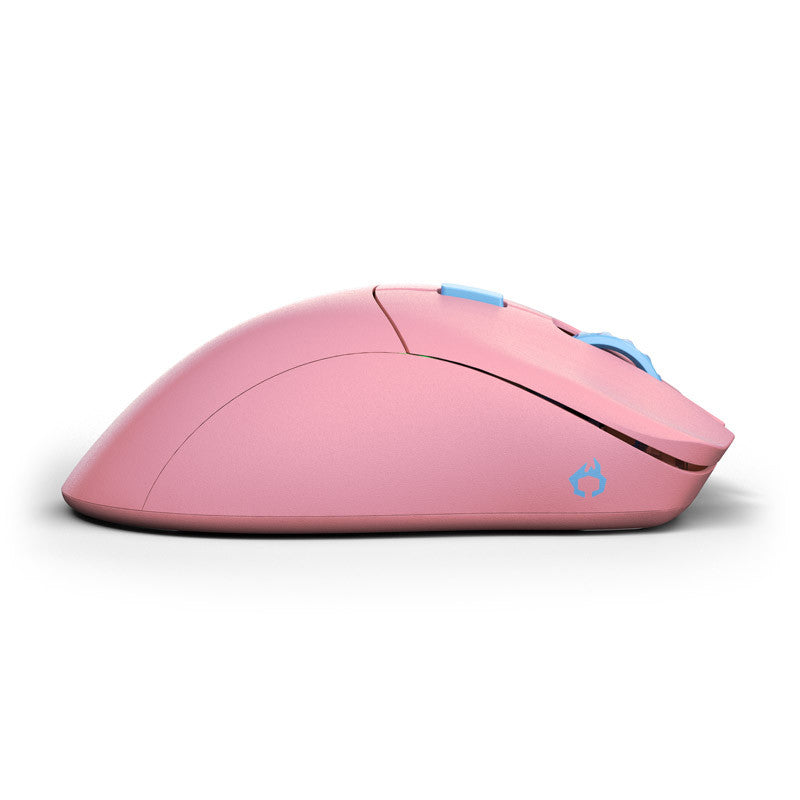 Glorious Model D PRO - Wireless - Flamingo (Pink) - Forge - Limited Edition Glorious