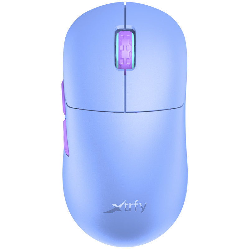 Xtrfy M8 Wireless - Frosty Purple Xtrfy