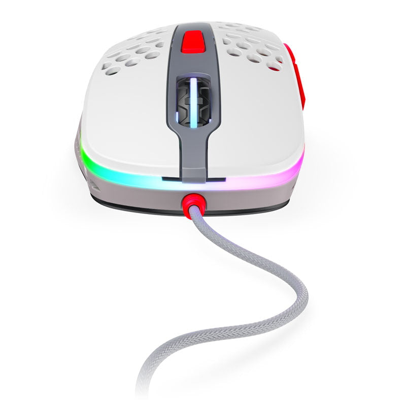 Xtrfy M4 RGB, Gaming Mouse, Retro Xtrfy