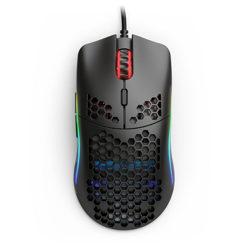 Glorious Model O- Gaming-mouse - Black Glorious