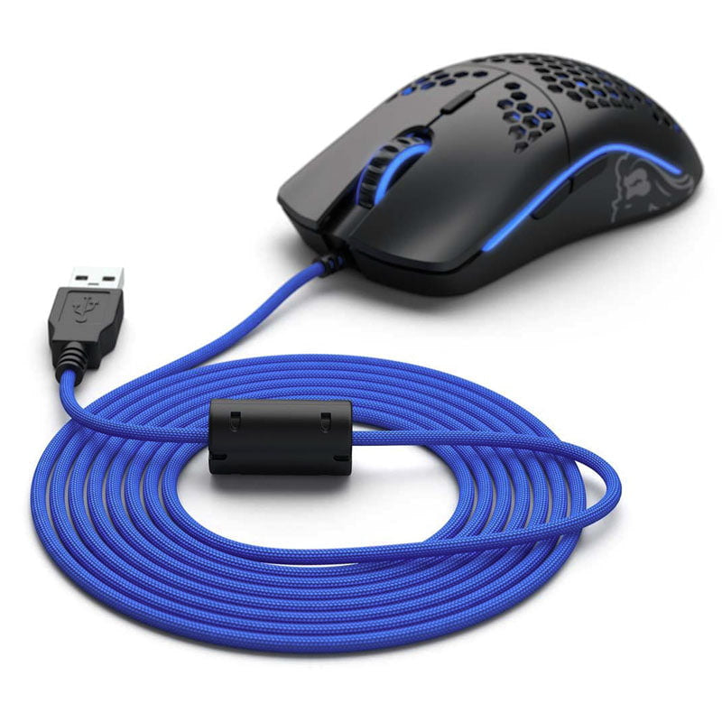 Glorious Ascended Cable V2 - Cobalt Blue Glorious