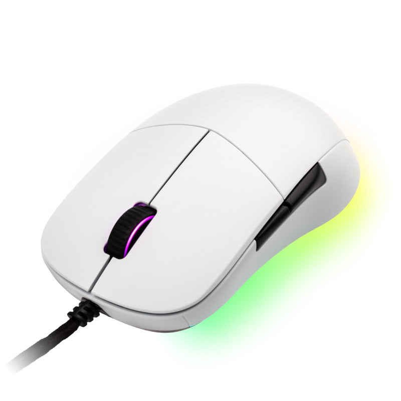 Endgame Gear XM1 RGB Gaming Mouse - White Endgame