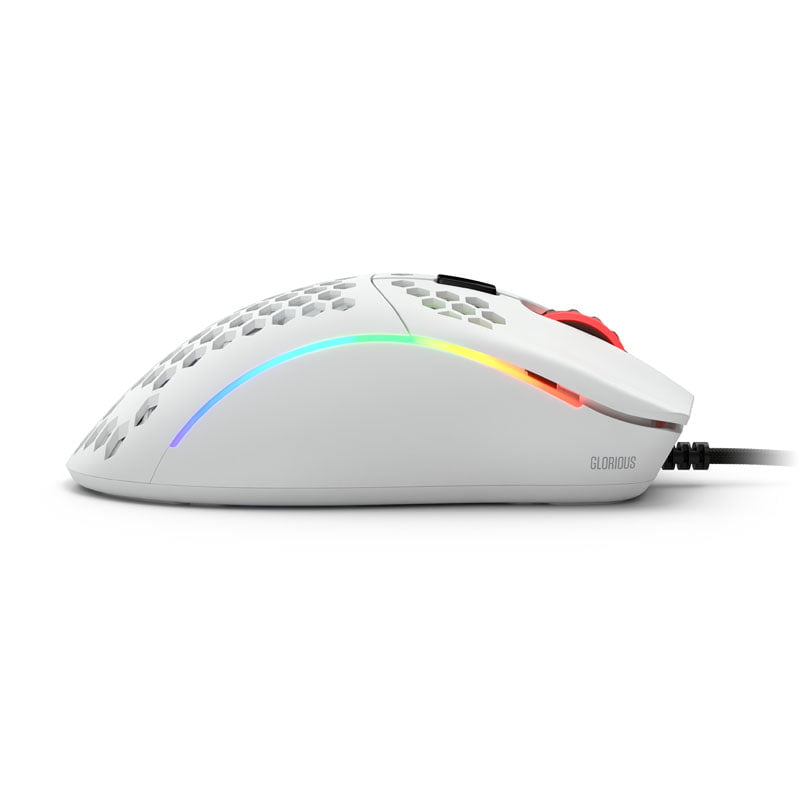 Glorious Model D- Gaming-mouse - White Glorious