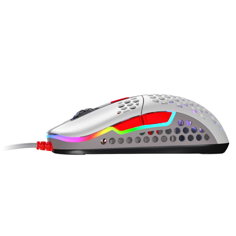 Xtrfy M42 RGB, Gaming Mouse, Retro Xtrfy
