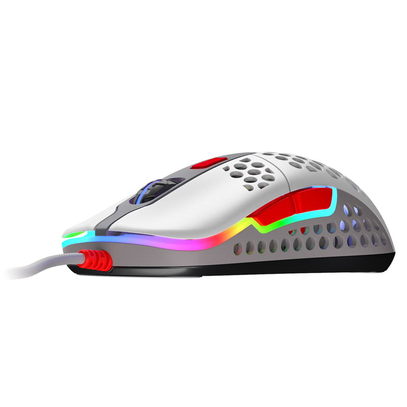 Xtrfy M42 RGB, Gaming Mouse, Retro Xtrfy