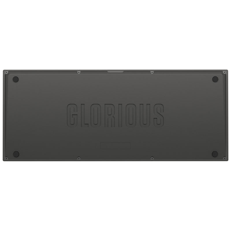 Glorious GMMK Pro 75% Barebone ANSI Black Slate Glorious