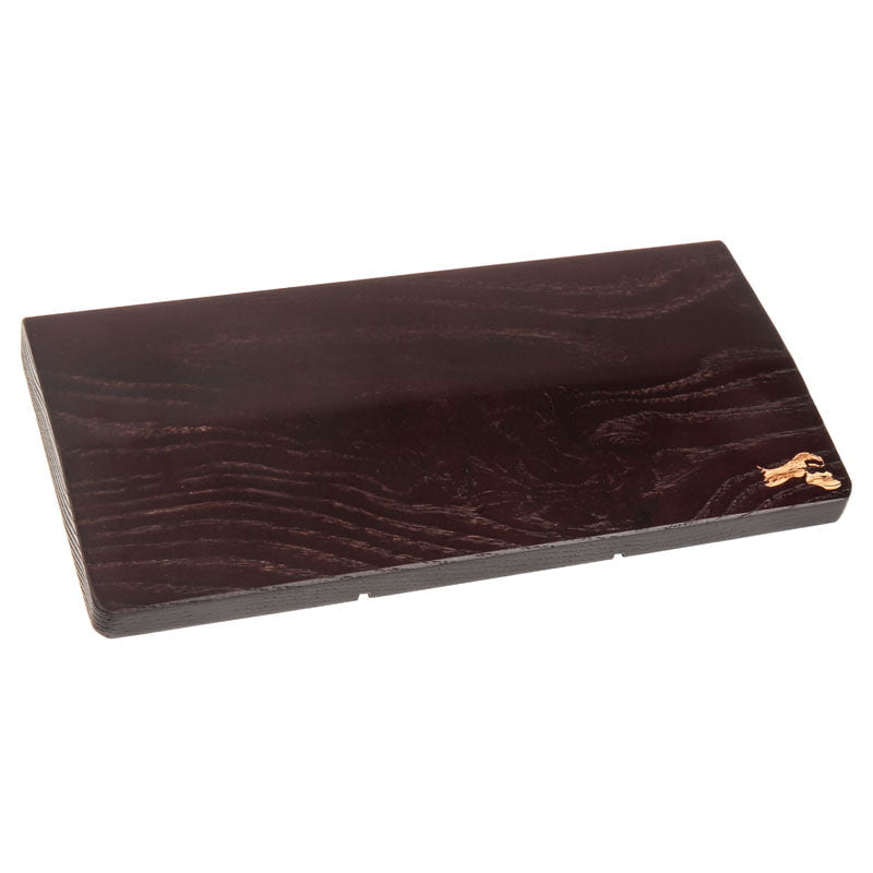 Glorious - Wooden Mouse Wrist Pad - Onyx Glorious