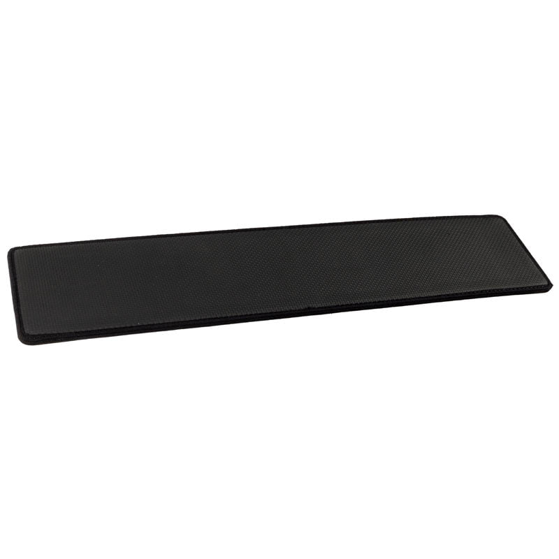Glorious - Stealth Wrist rest Slim - Full Size, Black Glorious