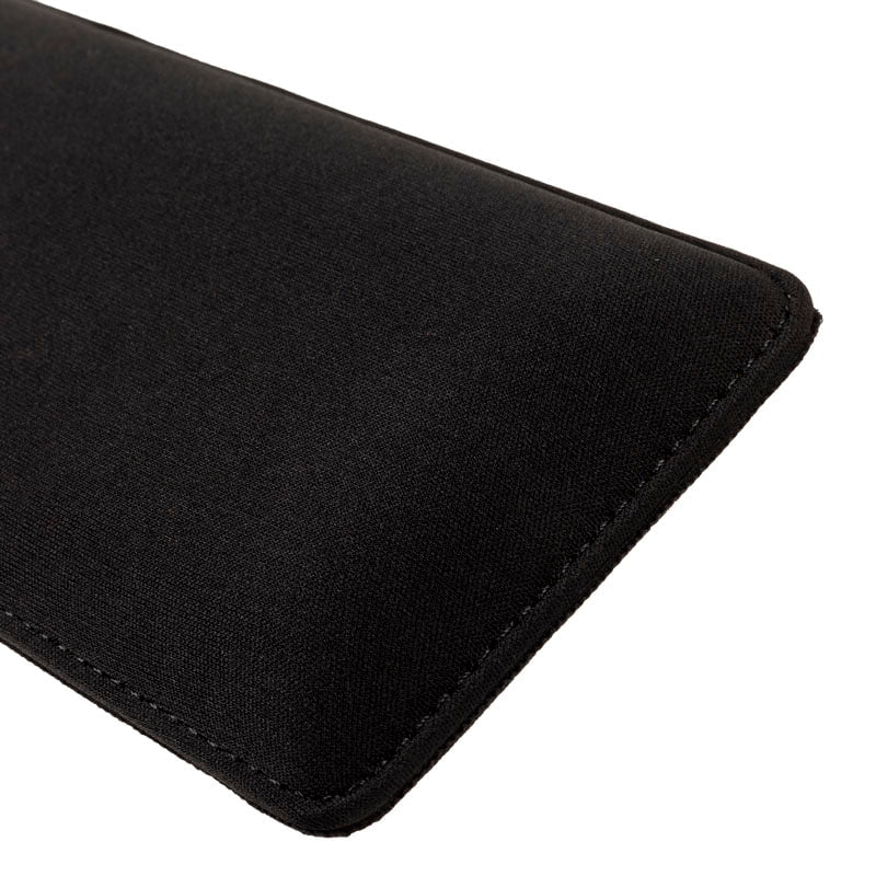 Glorious - Stealth Wrist rest Slim - Full Size, Black Glorious