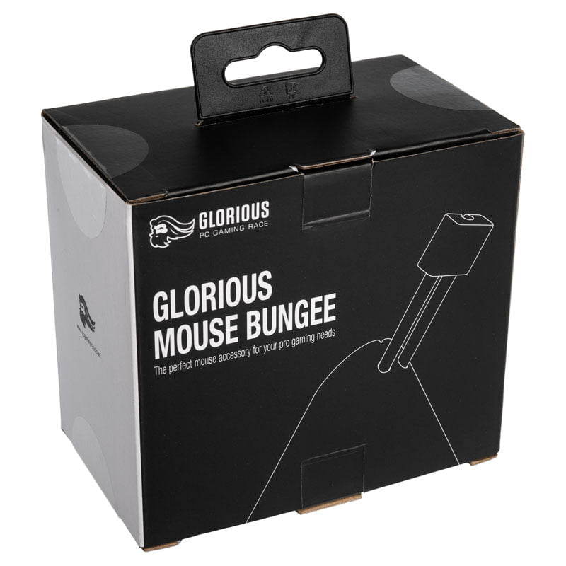 Glorious Mouse Bungee - black Glorious