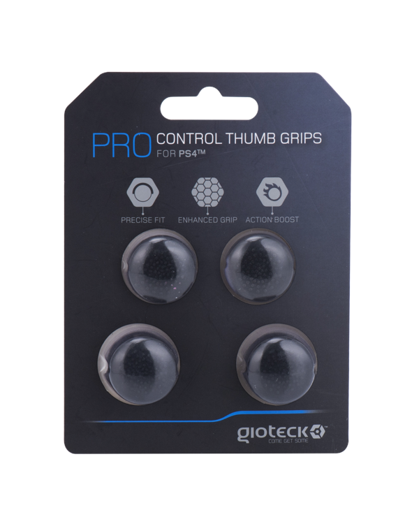 Gioteck Playstation 4 Pro Controler Thumb Grips Gioteck