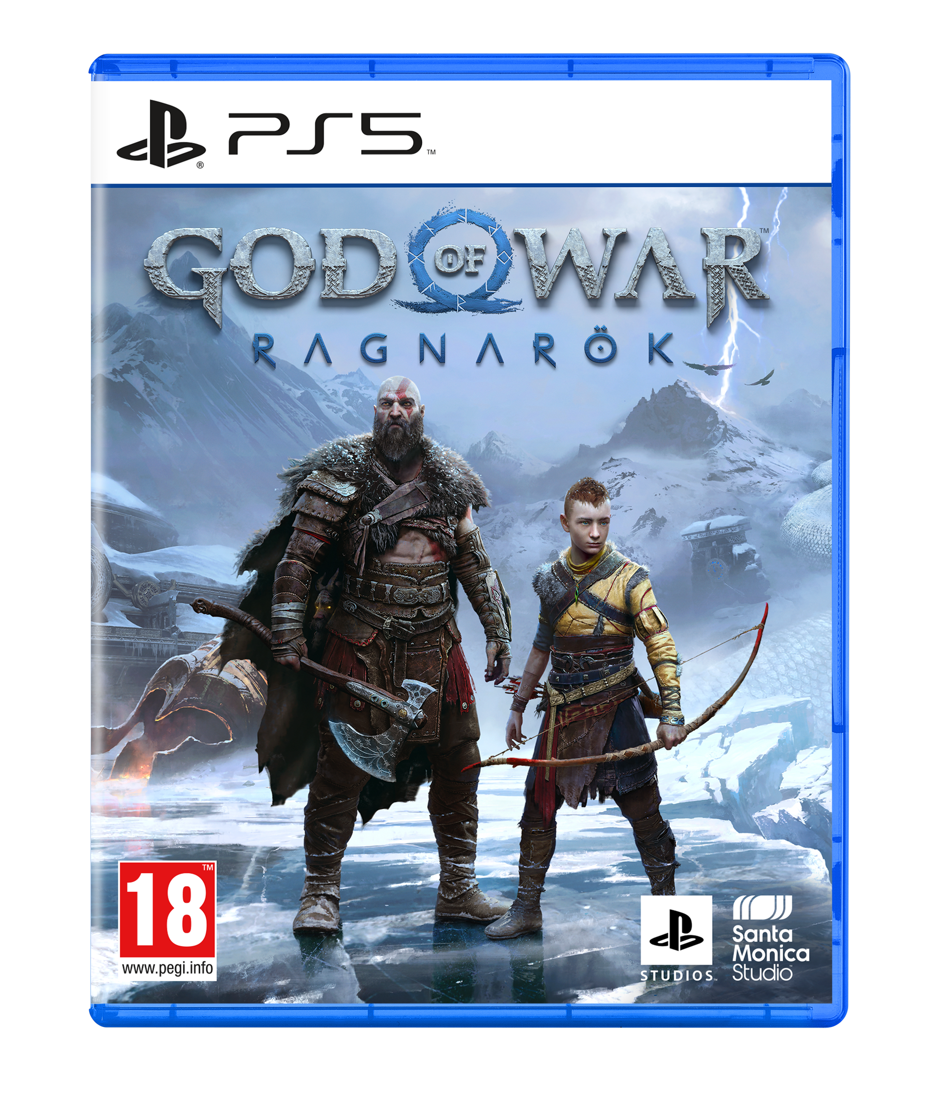 God of War Ragnarök (Nordic) - Playstation 5