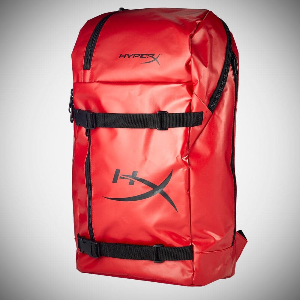 HyperX - Scout Backpack Red HyperX