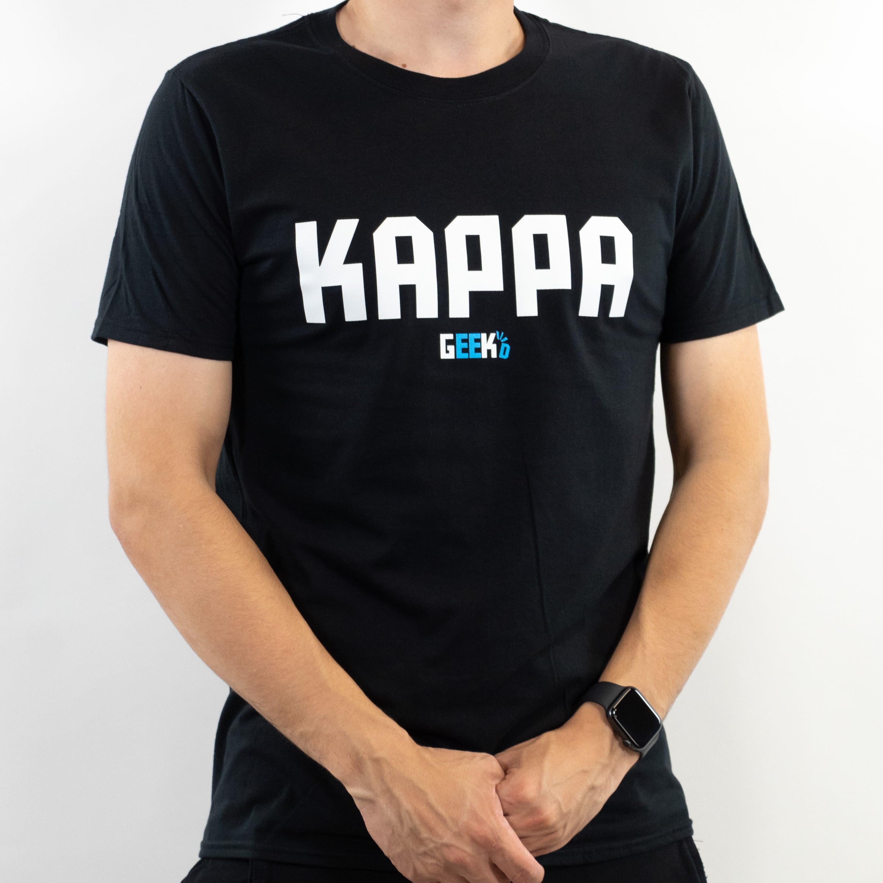 Kappa Geekd T-shirt Geekd