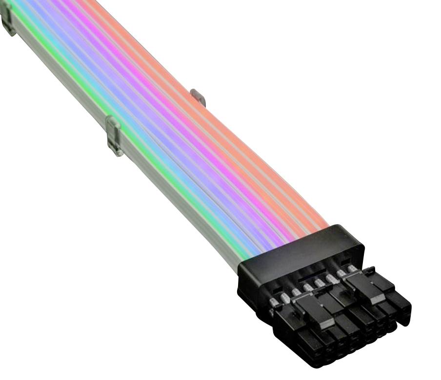 Lian Li Strimer Plus 8-Pin RGB PCIe VGA-Powerkabel Lian Li