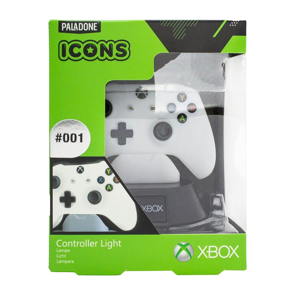 Xbox Controller Icon Light Paladone