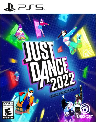 Just Dance 2022 ( Import) - PS5 Spil