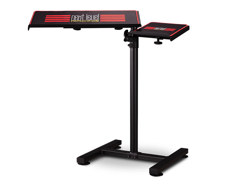 Next Level Racing Freestanding Keyboard and Mouse Stand Next Level Racing