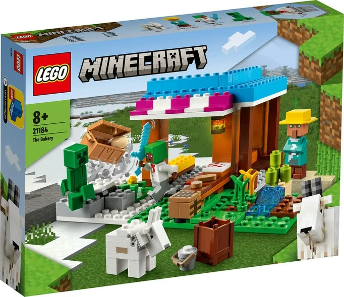 LEGO Minecraft - Bageriet (21184) Lego