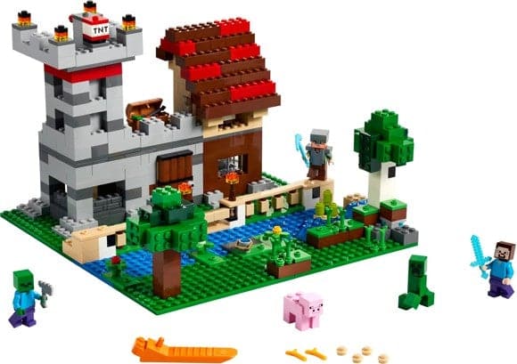 LEGO Minecraft - Crafting-boks 3.0 (21161) Lego