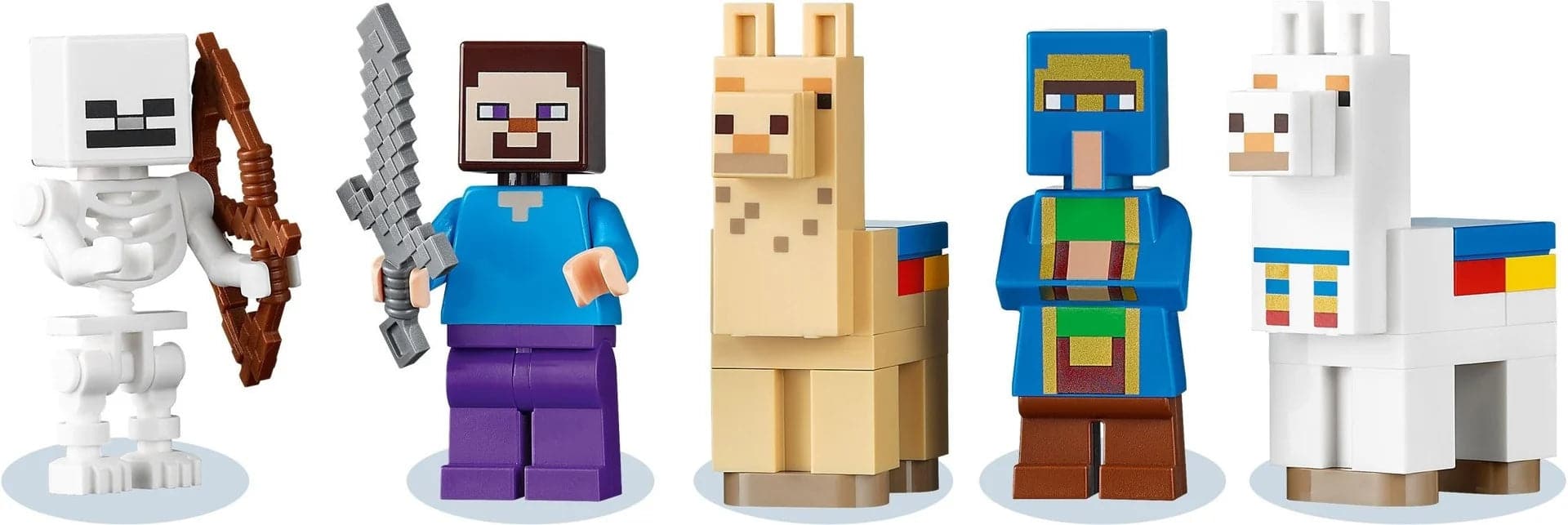 LEGO Minecraft - Handelsposten (21167) Lego