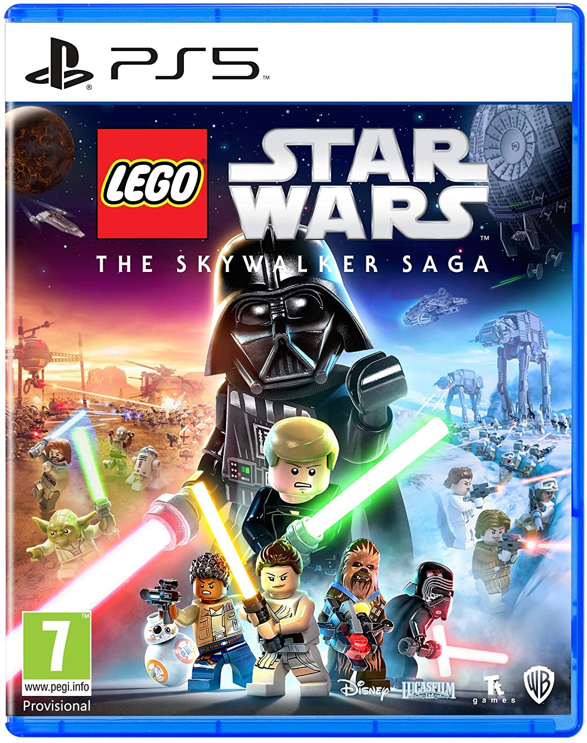 LEGO Star Wars: The Skywalker Saga - Playstation 5