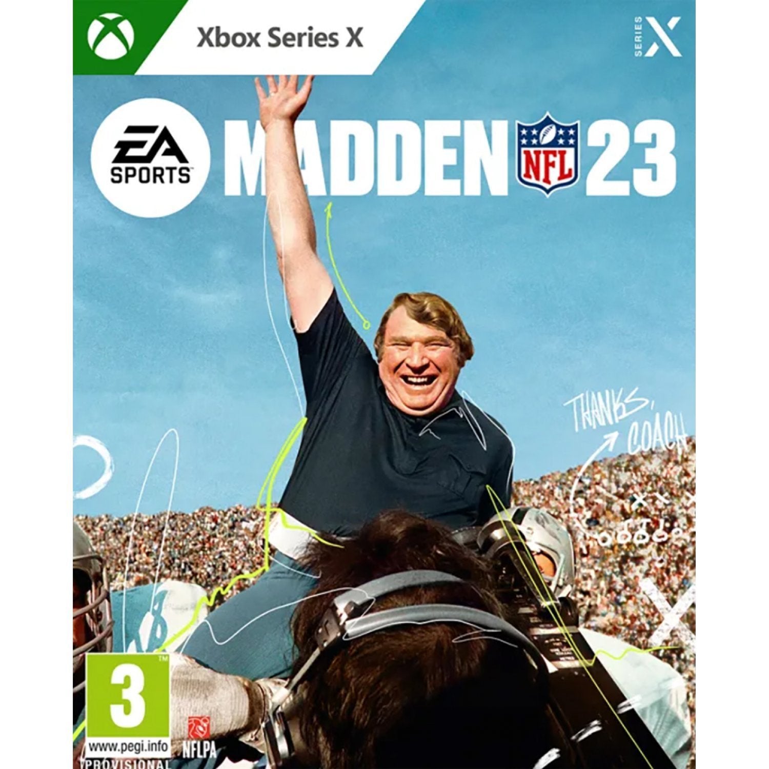 Madden NFL 23 - Xbox Series X