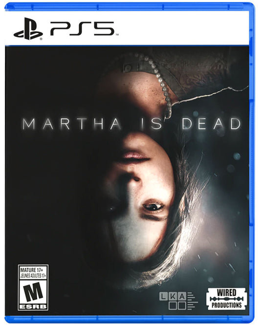 Martha is Dead (Import) - Playstation 5