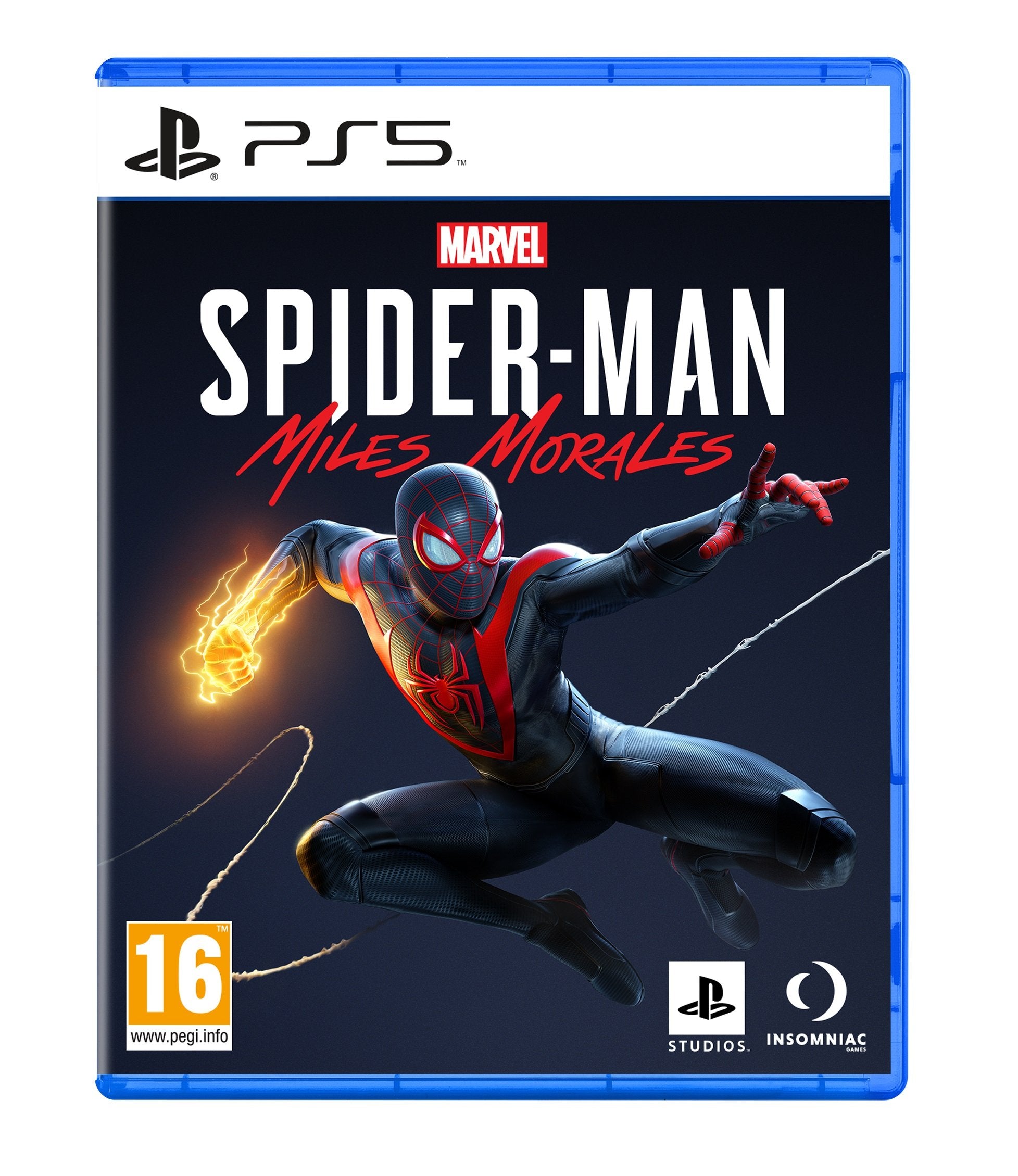 Marvel Spider-man Miles Morales (Nordic) - PS5 Spil