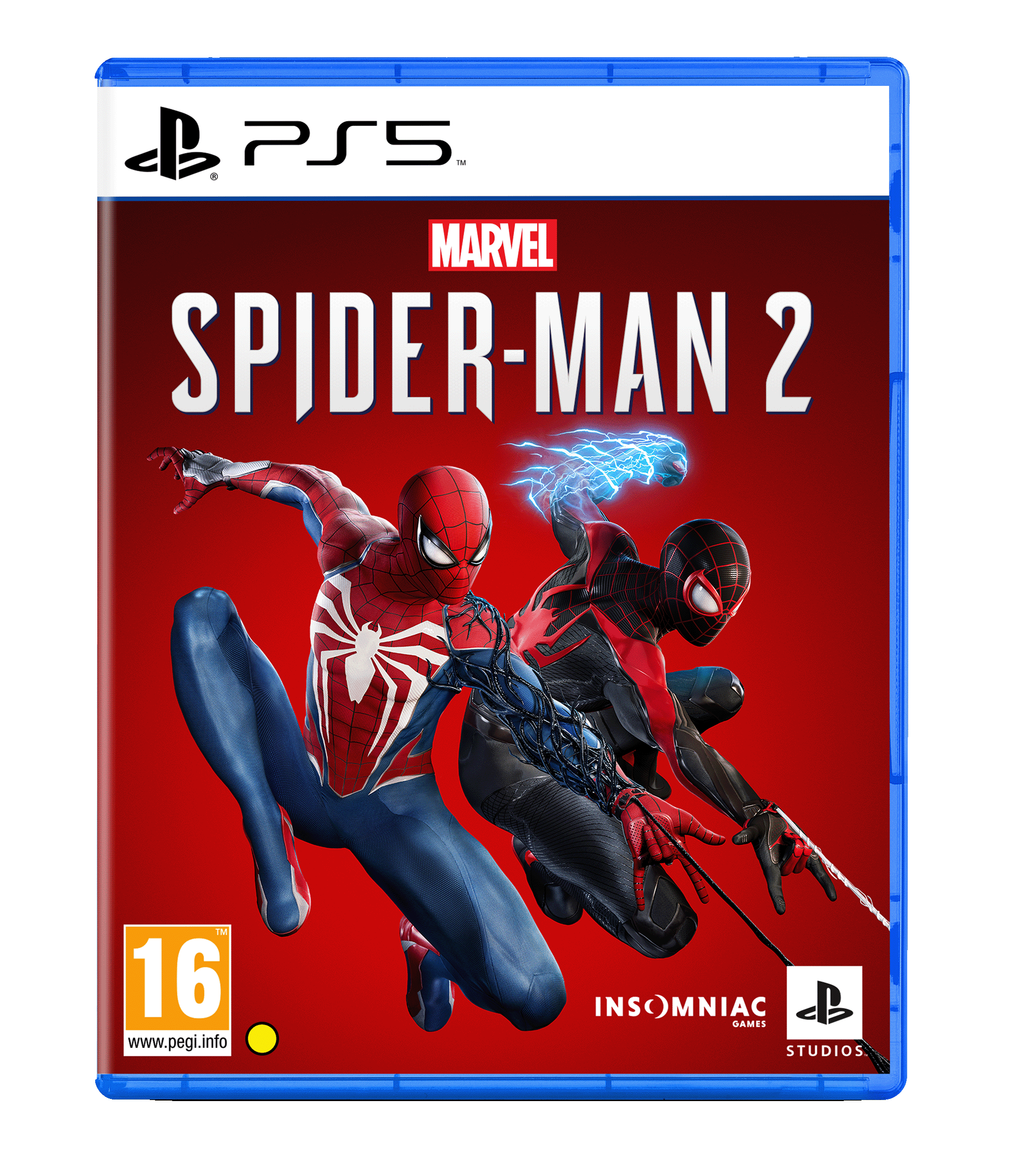 Marvel’s Spider-Man 2 (Nordic) - PS5 Spil
