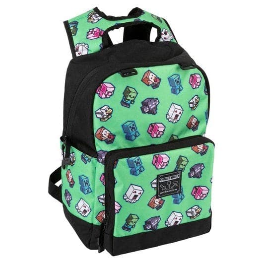 Minecraft 17 Mini Mobs Cluster Backpack Minecraft