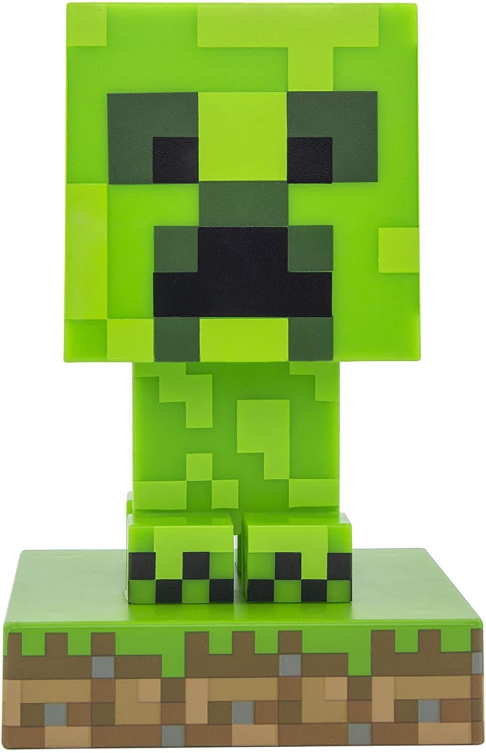 Minecraft - Creeper Icon Lys Minecraft