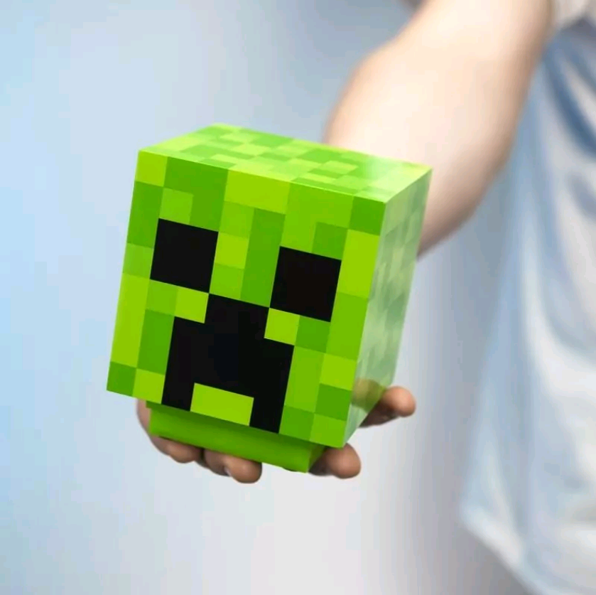 Minecraft Creeper Light Minecraft