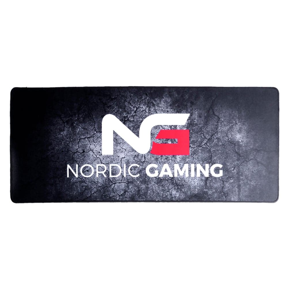 Nordic Musemåtte 70x30 CM Nordic Gaming