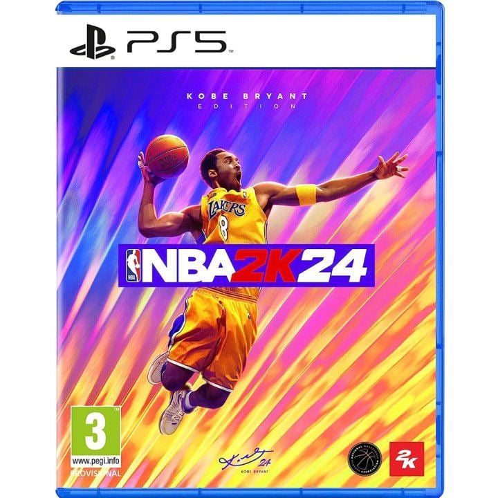 NBA 2K24 Kobe Bryant Edition - PS5 Spil