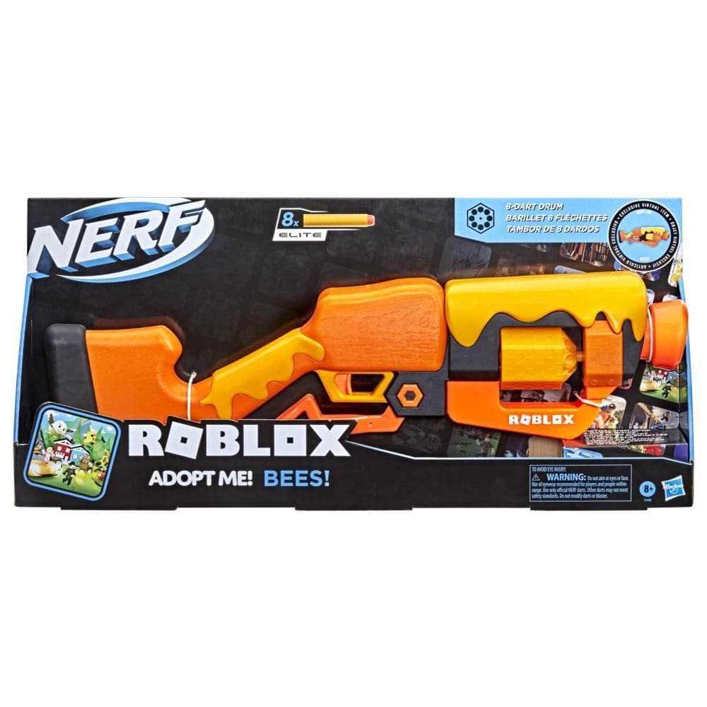 NERF - Roblox Adopt Me Bees NERF