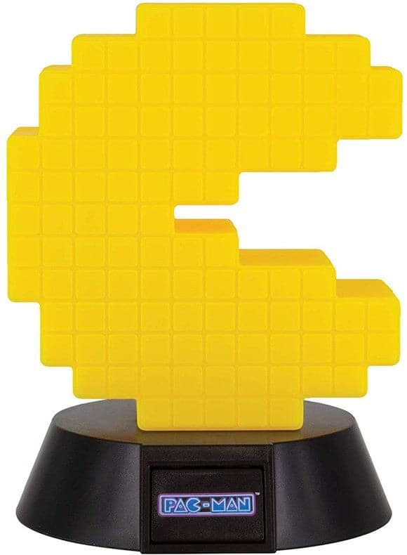 Pac Man Icon Light V2 BDP Geekd