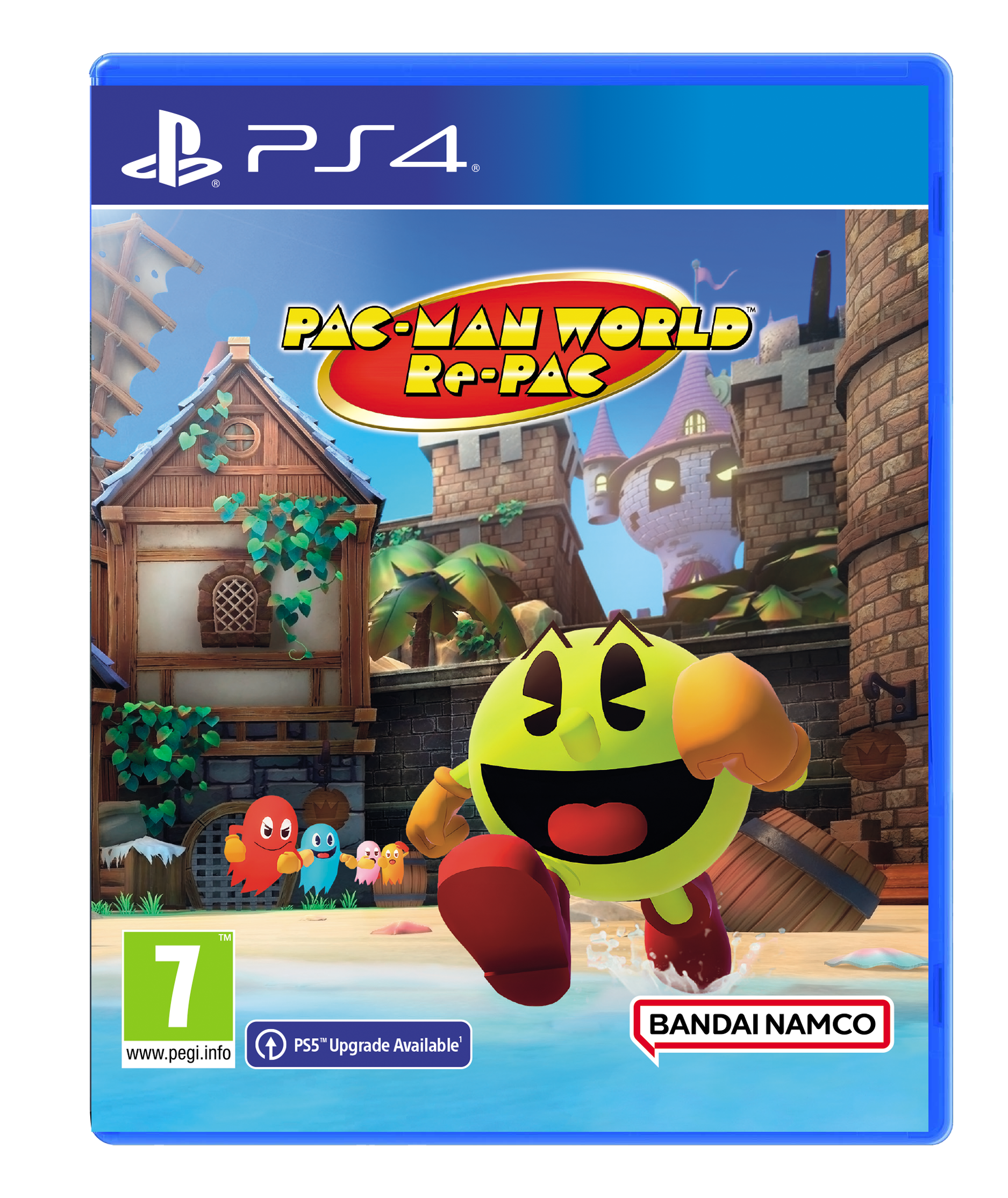 PAC-MAN WORLD Re-PAC - Playstation 4