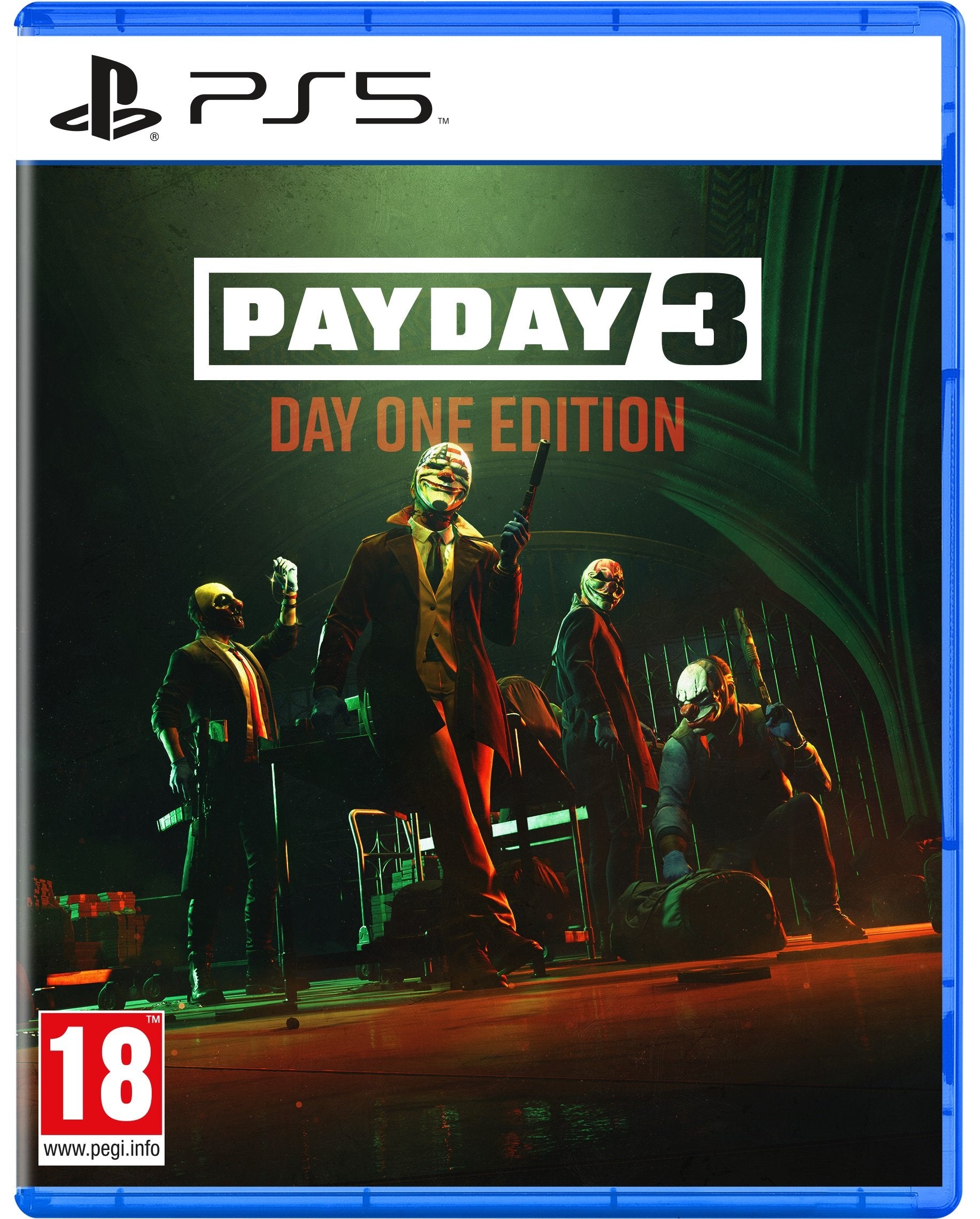Payday 3 - PS5 Spil