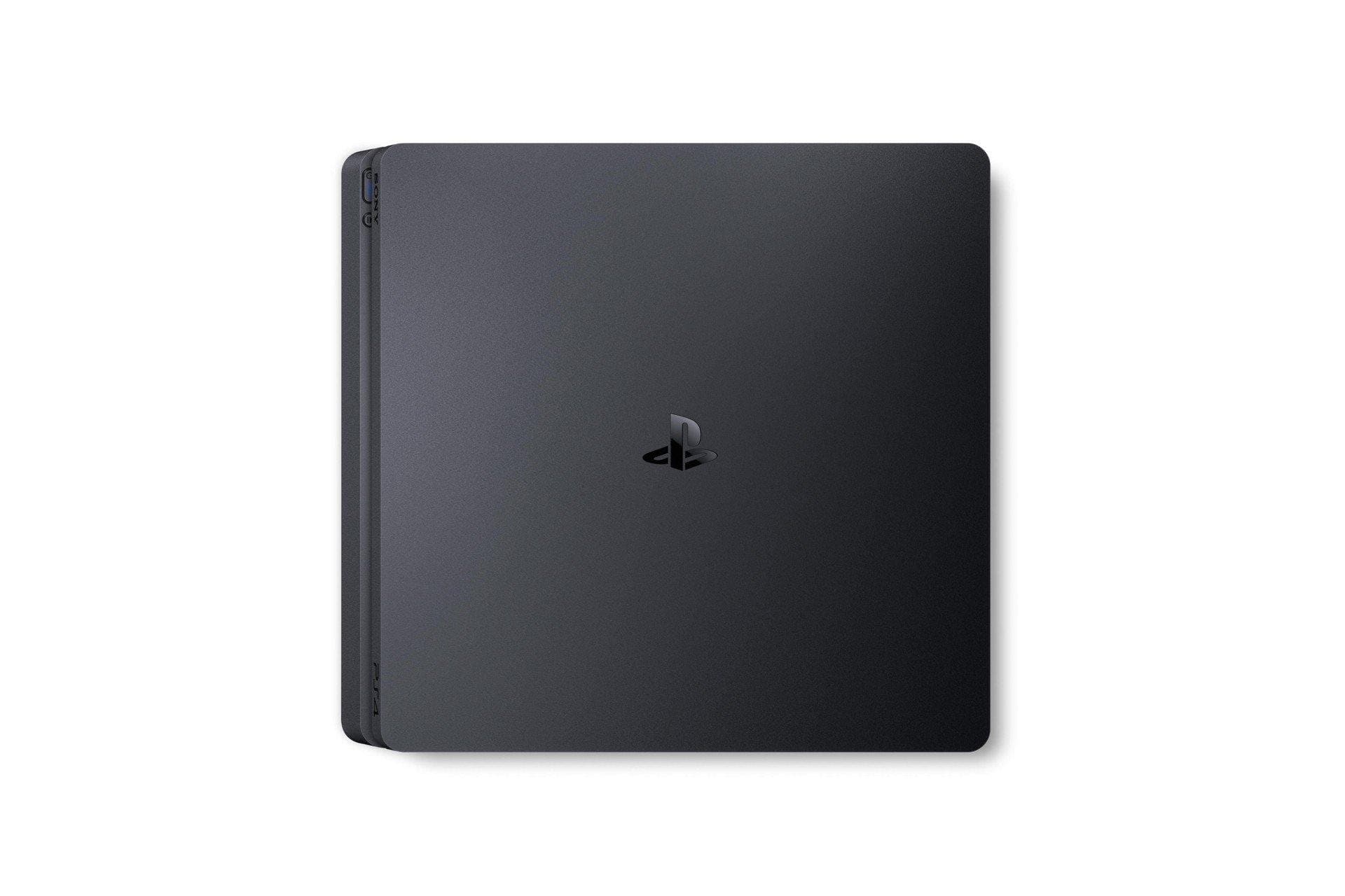 Playstation 4 Slim Konsol - 500GB (Nordic) Sony
