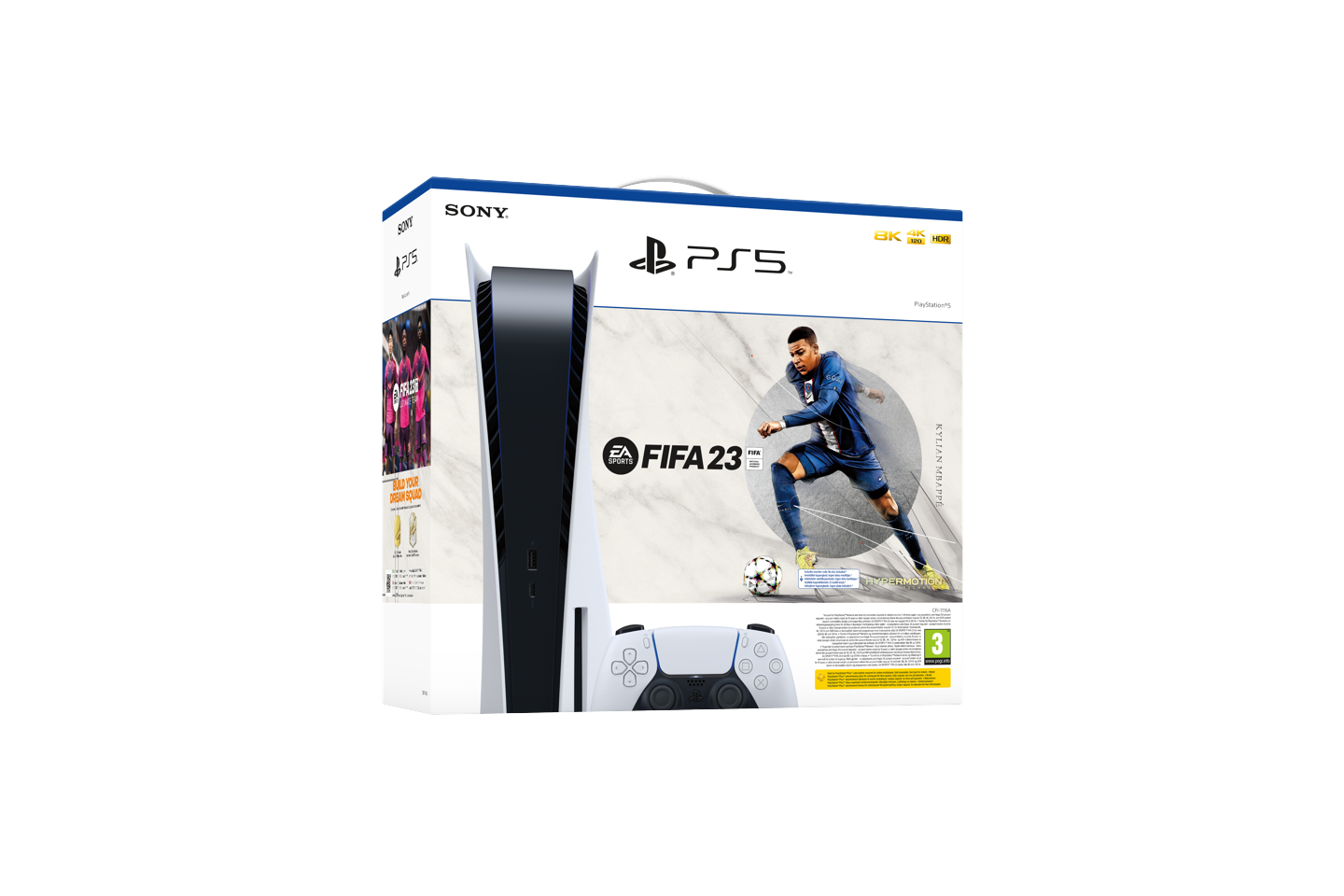PlayStation 5 Console – FIFA 23 Bundle Sony