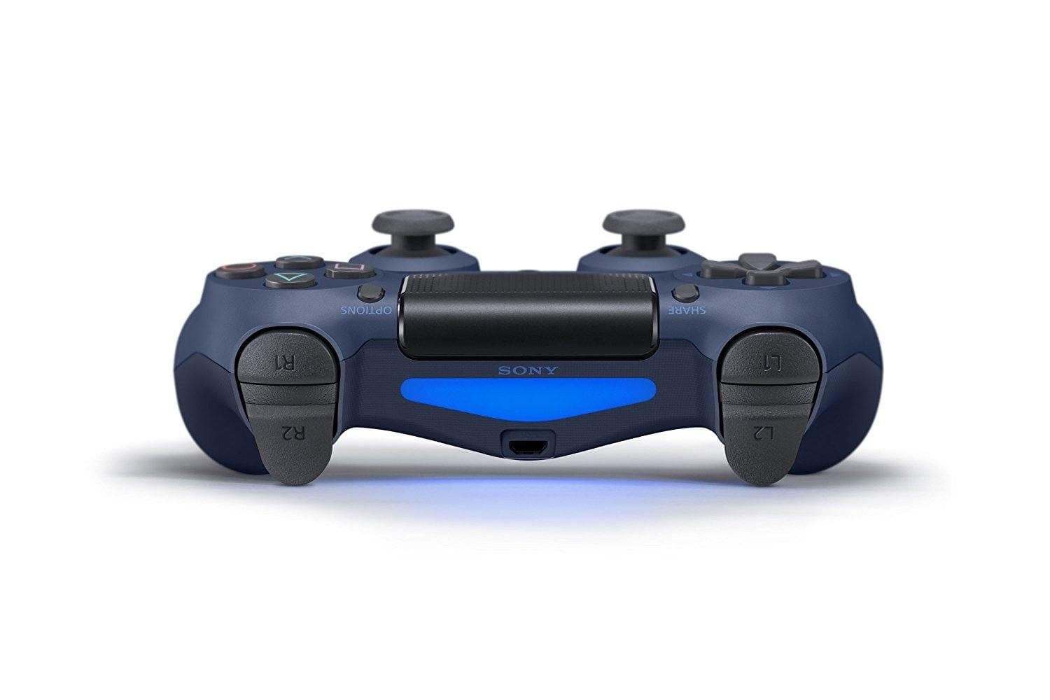 Sony PlayStation DualShock 4 Controller Midnight Blue V2 Sony