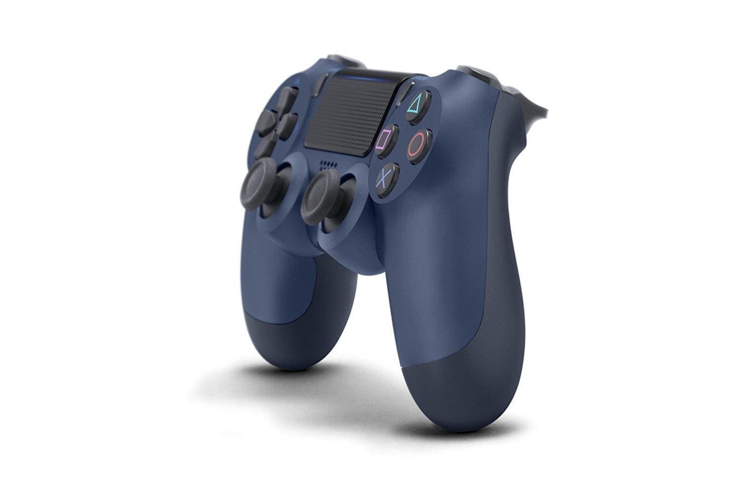 Sony PlayStation DualShock 4 Controller Midnight Blue V2 Sony