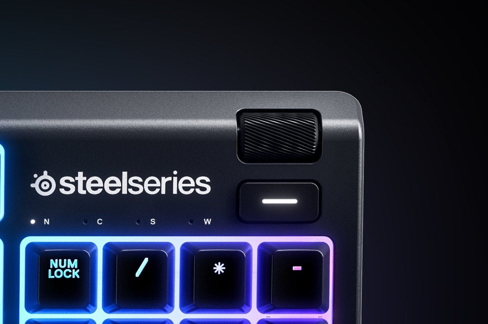 Steelseries - Apex 3 Gaming Tastatur Steelseries