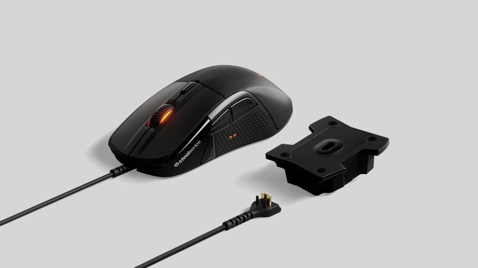 Steelseries - Rival 710 Gaming Mouse Steelseries