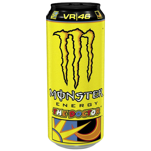 Monster Energy - The Doctor Monster